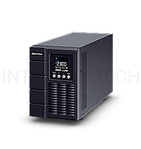 Источник бесперебойного питания CyberPower OLS2000EC Online Tower 2000VA/1600W USB/RS-232/ (4+2) IEC C13) UPS CyberPower OLS2000EC Online Tower 2000VA/1600W USB/RS-232/ (4+2) IEC C13)