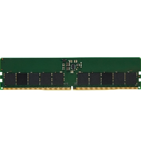 Память DDR5 16Gb 4800MHz Kingston KSM48E40BS8KM-16HM RTL PC5-38400 CL40 DIMM ECC 288-pin 1.1В single rank Ret