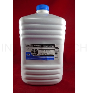 Тонер HP Color LJ M252/M274/M277/M377/M452/M477/M553/M577/M154/M180 (CF401/CF411/CF361/CF511/CF531) Cyan химический (кан. 1кг) BW Premium фас. Россия