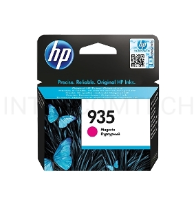 Картридж HP C2P21AE №935, пурпурный Officejet Pro 6830, (400стр.)