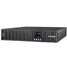 Источник бесперебойного питания UPS Online CyberPower OLS1000ERT2Ua NEW Rack 1000VA/900W USB/RS-232/SNMP Slot/EPO (3+3) IEC320 C13
