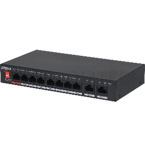 Коммутатор Dahua DH-PFS3010-8ET-96