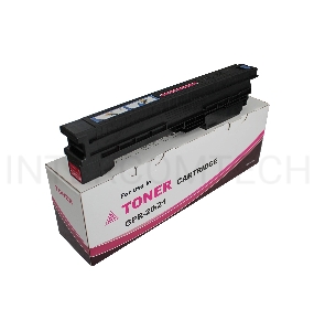 Тонер-картридж Canon iR C4080i/4580i С-EXV17/GPR-20/21 magenta (туба 460г)  JPN