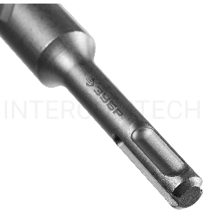 Бур ЗУБР 29315-260-06  SDS+ Ф6х200/260мм МАСТЕР 2 резца спираль 4С