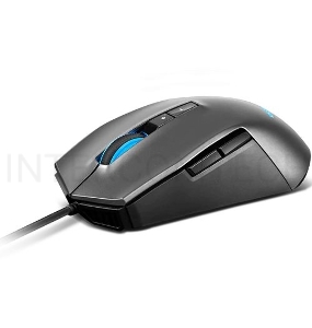 Мышь Lenovo IdeaPad Gaming M100 RGB графитовый оптическая (3200dpi) USB2.0 (7but)