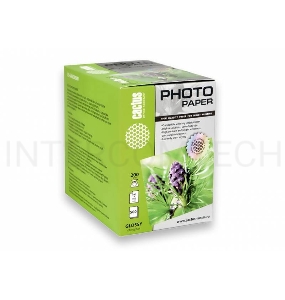 Фотобумага Cactus CS-GA6200500 глянцевая A6 200 г/м2 500 листов.