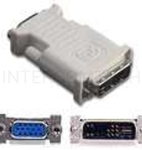 Переходник Gembird Переходник DVI(M)-VGA(F) A-DVI-VGA