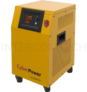 Источник бесперебойного питания CyberPower CPS 3500 PRO (2400 Вт. 24 В) UPS CYBERPOWER CPS 3500 PRO (2400 Va. 24 V)