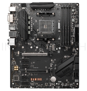 Материнская плата MSI B550 GAMING GEN3 Soc-AM4 AMD B550 4xDDR4 ATX AC`97 8ch(7.1) GbLAN RAID+DVI+HDMI