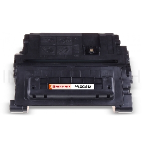 Картридж лазерный Print-Rite TFHA5ZBPU1J PR-CC364A CC364A черный (10000стр.) для HP LJ P4014/P4015/P4515