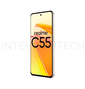 Смартфон Realme C55 RMX3710 128Gb 6Gb перламутровый моноблок 3G 4G 6.72