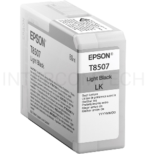 Картридж EPSON T8507 серый для SC-P800