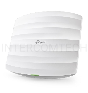 Беспроводная потолочная точка доступа серии N TP-Link SMB  EAP110 скорость до 300 Мбит/с