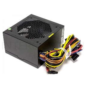 Блок питания FSP ATX 600W Q-DION QD600-PNR 80+ (24+4+4pin) PPFC 120mm fan 6xSATA