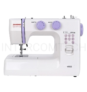 Швейная машина Janome VS52 белый