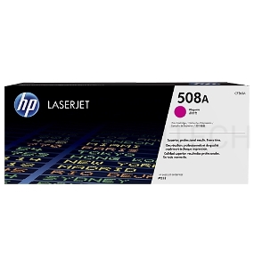 Тонер Картридж HP 508A CF363A пурпурный для HP CLJ M552/M553 (5000стр.)