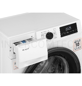 Стиральная машина Weissgauff WM 4657 Inverter Steam