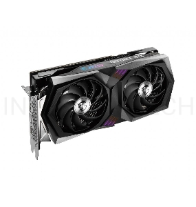 Видеокарта MSI RTX 3060 Ti GAMING X 8G LHR