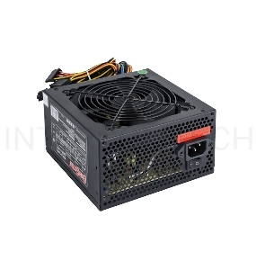 Блок питания Exegate EX219461RUS Блок питания 450W ATX-XP450 OEM, black, 12cm fan, 24+4pin, (6+2)pin PCI-E, 3*SATA, 1*FDD, 2*IDE