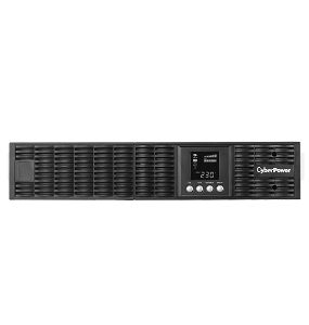 Источник бесперебойного питания Online CyberPower OLS1000ERT2U 1000VA/900W USB/RS-232/EPO/SNMPslot/RJ11/45/ВБМ (6 IEC С13)