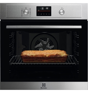 Встраиваемая электрическая духовка ELECTROLUX EOF4P56X