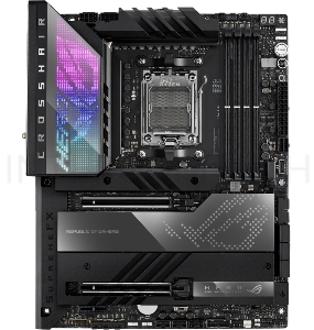Материнская плата ASUS ROG CROSSHAIR X670E HERO /AM5,X670,USB4,MB (90MB1BC0-M0EAY0) (862420)