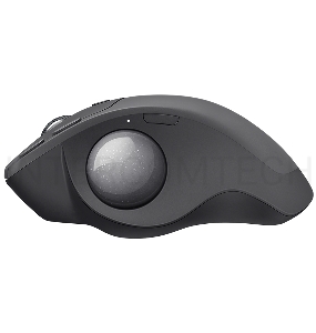 Мышь Logitech Trackball MX Ergo графитовый оптическая (12000dpi) беспроводная USB игровая (8but)