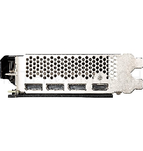 Видеокарта MSI PCI-E 4.0 RTX 3050 AERO ITX 8G OCV2 NVIDIA GeForce RTX 3050 8192Mb 128 GDDR6 1807/14000 HDMIx1 DPx3 HDCP Ret