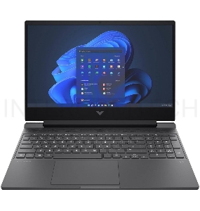 Ноутбук HP Victus 15-fa0032dx Core i7 12650H 16Gb SSD512Gb NVIDIA GeForce RTX 3050 Ti 4Gb 15.6