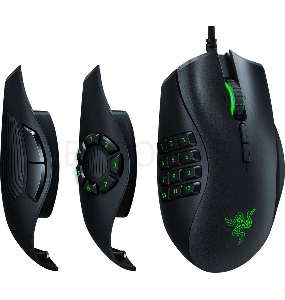 Игровая мышь Razer Naga Trinity Razer Naga Trinity - Multi-color Wired MMO Gaming Mouse - FRML Packaging