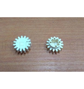 Шестерня 15T HP CLJ 3000/3600 /LBP-5300/5360/iRC1021/1028/MF8450/9130/9170/9220/9280 (RC1-6285)