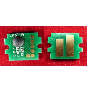 Чип для Kyocera Ecosys M4125idn/M4132idn (TK-6115) 15K (ELP Imaging®)