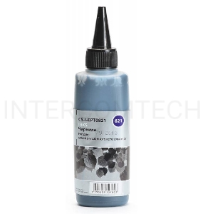 Чернила Cactus CS-I-EPT0821 черный (100мл) Epson Stylus Photo R270/290/RX590