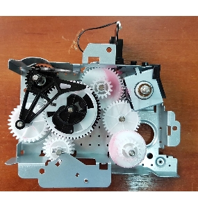 Привод узла захвата бумаги HP LJ Enterprise 600 M601/M602/M603 (RM1-8415) OEM