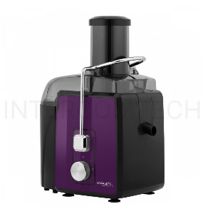 Соковыжималка центробежная Scarlett SC-JE50S47 фиолетовый