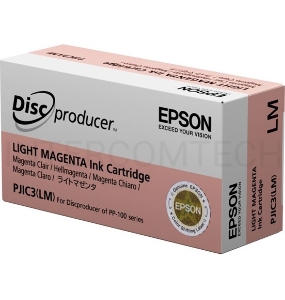 Картридж PJIC1(LM) светло-пурпурный INK CARTRIDGE PP-100