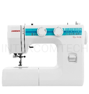 Швейная машина Janome TC-1216S белый