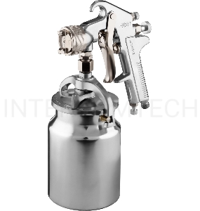 Краскопульт пневматический STAYER PRO AirPro 06477-1.4  HVLP, сопло: 1.4 мм, макс. 340 л/мин