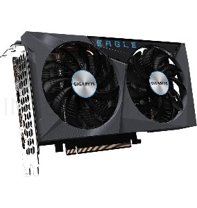Видеокарта Gigabyte GV-N3050EAGLE OC-8GD GDDR6 1792/14000 HDMIx2 DPx2 HDCP