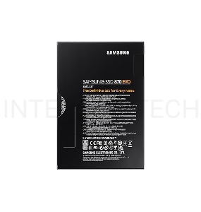 Твердотельный диск 4TB Samsung 870 EVO, V-NAND, 2.5