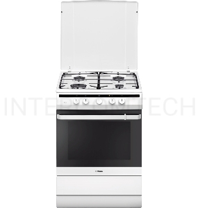 Плита Комбинированная Hansa FCMW63000 белый