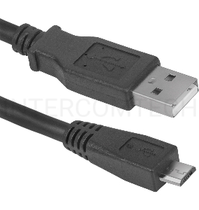 Сетевой адаптер Defender 1xUSB,5V/2.1А, кабель micro-USB (UPC-11) (83556)