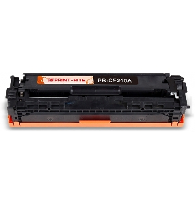 Картридж лазерный Print-Rite TFH992BPU1J PR-CF210A CF210A черный (1600стр.) для HP LJ Pro 200/M251/M276