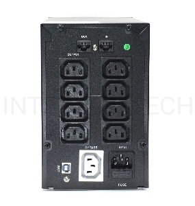 Источник бесперебойного питания CROWN Line Intractive CMU-SP800IEC