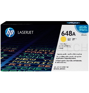 Тонер-картридж HP CE262A желтый для CLJ CP4025/CP4525 11000стр.