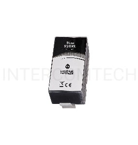 Струйный картридж Sakura CD975AE (№920XL Black) для HP, черный, 56,6 мл., 1800 к.