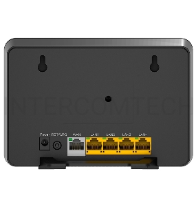 Роутер беспроводной D-Link DIR-815/S (DIR-815/SRU/S1A) 10/100BASE-TX/Wi-Fi черный