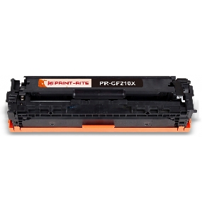 Картридж лазерный Print-Rite TFHA1VBPU1J PR-CF210X CF210X черный (2400стр.) для HP LJ Pro M251/M276