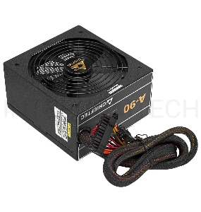 Блок питания  Chieftec 550W Retail GDP-550C [А-90] МОДУЛЬНЫЙ, v.2.3/EPS, КПД >90%,  A.PFC, 2x PCI-E (6+2-Pin), 6x SATA, 3x MOLEX, Fan 14cm