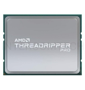 Процессор AMD CPU Desktop Ryzen Threadripper PRO 3955WX (16C/32T,4.3GHz,72MB,280W,sWRX8) box (w/f cooler)